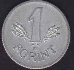 Macaristan 1 Forint 1968
