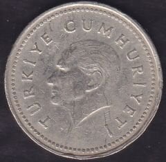 1993 Yılı 5000 Lira