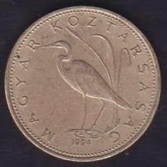 Macaristan 5 Forint 1994
