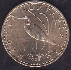 Macaristan 5 Forint 2006