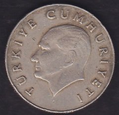 1984 Yılı 50 Lira