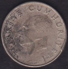1986 Yılı 50 Lira