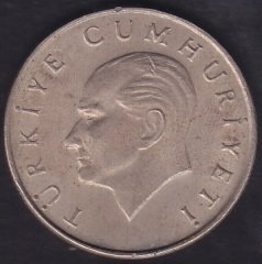 1984 Yılı 100 Lira