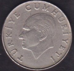 1986 Yılı 100 Lira