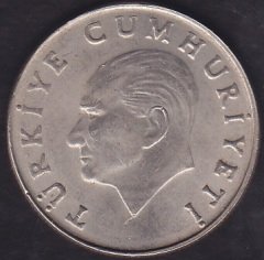 1986 Yılı 100 Lira