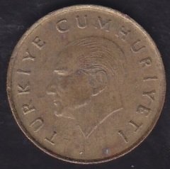 1990 Yılı 500 Lira