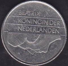 Hollanda 1 Gulden 1982