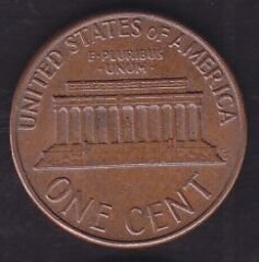 Amerika 1 Cent 1976 D