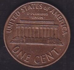 Amerika 1 Cent 1971 S
