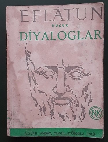 EFLATUN-KÜÇÜK DİYALOGLAR 1960