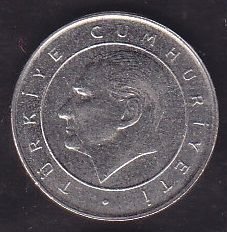 2003 Yılı 50 Bin Lira