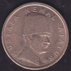 1999 Yılı 100000 Lira