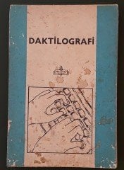 DAKTİLOGRAFİ - MEB 1986