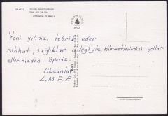 Eski Kartpostal Ankara