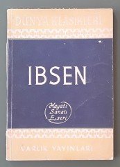 IBSEN ZAHİR GÜVEMLİ - VARLIK 1954