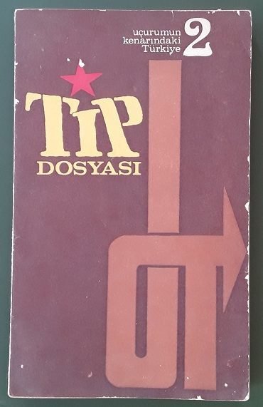 UÇURUMUN KENARINDAKİ TÜRKİYE 2 - TİP DOSYASI - 1973