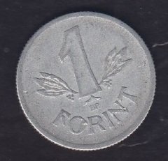 MACARİSTAN 1 FORİNT 1967