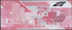 Trinidad And Tobago 1 Dolar 2020 Çil Polymer