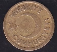 1940 Yılı 10 Para