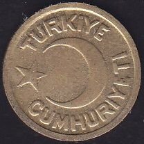 1941 Yılı 10 Para