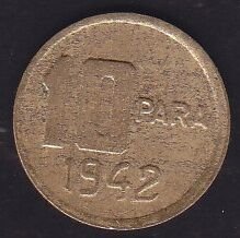 1942 Yılı 10 Para