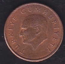 1996 Yılı 1000 Lira