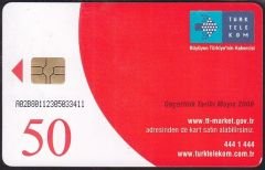 Türk Telekom 50 Kontör 2009