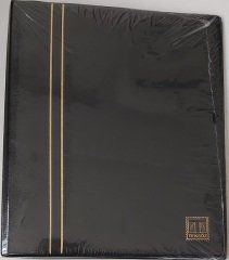 Teksöz Kağıt Para Albümü 5 Cm - Siyah