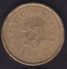 1995 Yılı 5000 Lira