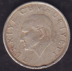 1996 Yılı 10000 Lira