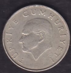 1999 Yılı 25000 Lira