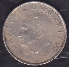 1987 Yılı 50 Lira