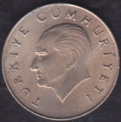 1984 Yılı 50 Lira Çilaltı