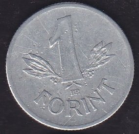 Macaristan 1 Forint 1968