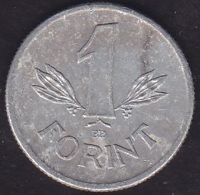 Macaristan 1 Forint 1979