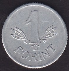 Macaristan 1 Forint 1967