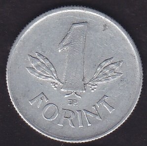 Macaristan 1 Forint 1958