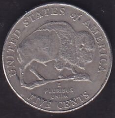Amerika 5 Cent 2005 P Hatıra Para