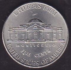 Amerika 5 Cent 2006 P