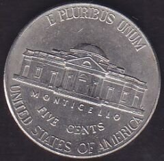 Amerika 5 Cent 2006 D