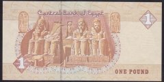 Mısır 1 Pound 2006 Çil Pick 50j