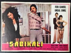 FERİ CANSEL ÜNSAL EMRE - SABIKALI - LOBİ KARTI 1