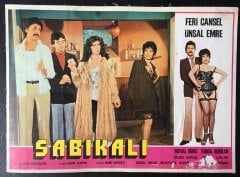 FERİ CANSEL ÜNSAL EMRE - SABIKALI - LOBİ KARTI 2