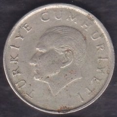 1998 Yılı 25 Bin Lira