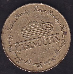 Casino Coin Jeton