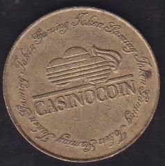 Casino Coin Jeton