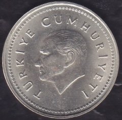 1994 Yılı 5000 Lira Çil