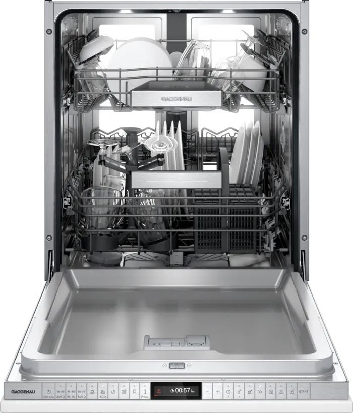 Gaggenau DF480101 400 serisi Bulaşık Makinesi 60 Cm