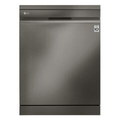 LG DFC325HD QuadWash™ Inox Bulaşık Makinesi 6 Prg.