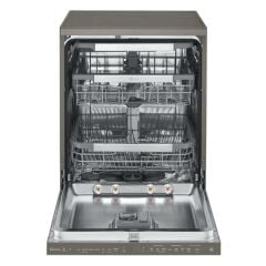LG DFC325HD QuadWash™ Inox Bulaşık Makinesi 6 Prg.